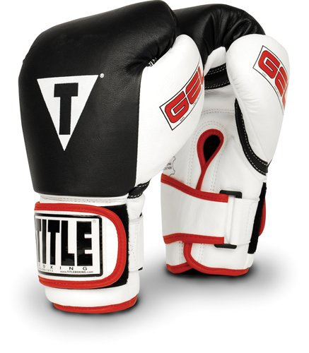 Боксерские перчатки Title Gel World Bag Gloves